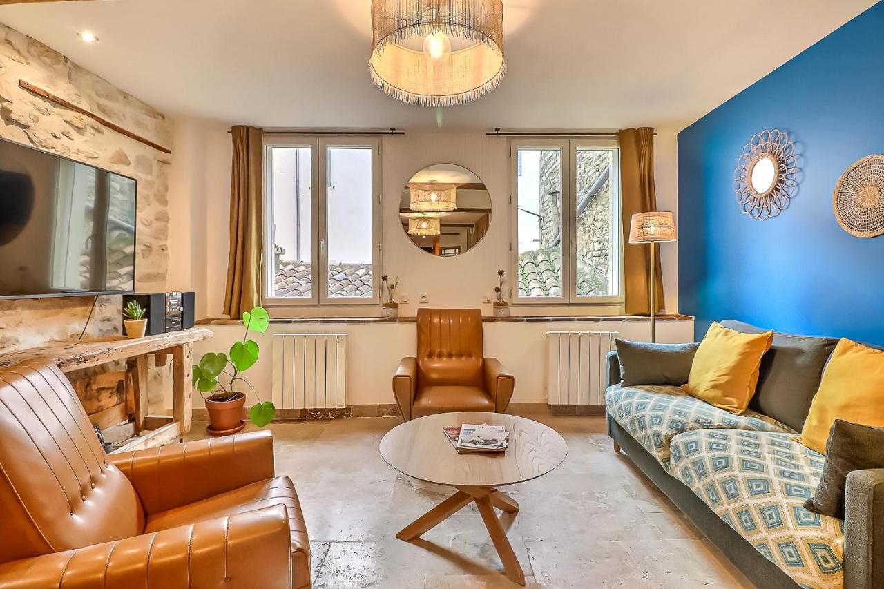 Appartement Garance Nimes Exterior photo