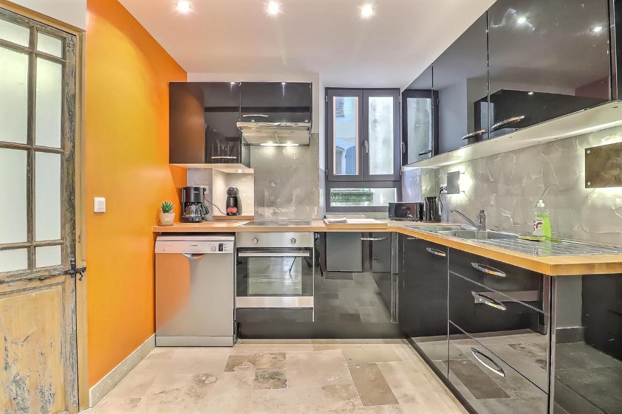 Appartement Garance Nimes Exterior photo