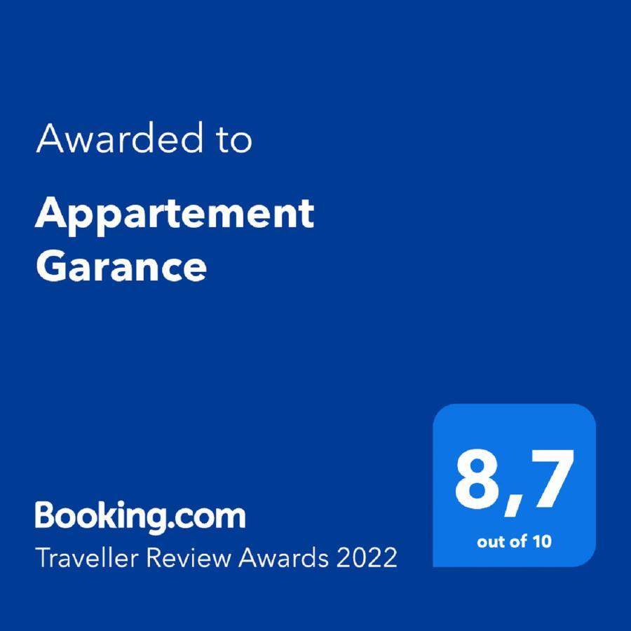 Appartement Garance Nimes Exterior photo