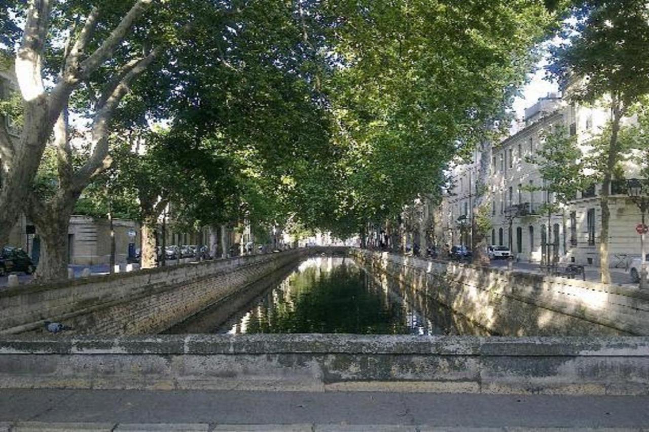 Appartement Garance Nimes Exterior photo