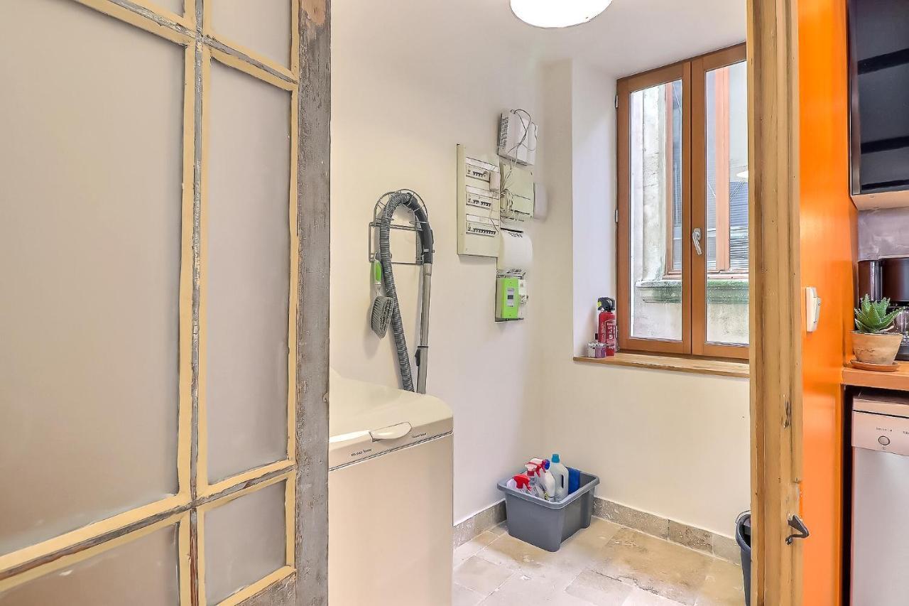 Appartement Garance Nimes Exterior photo