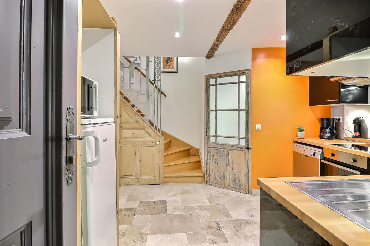 Appartement Garance Nimes Exterior photo